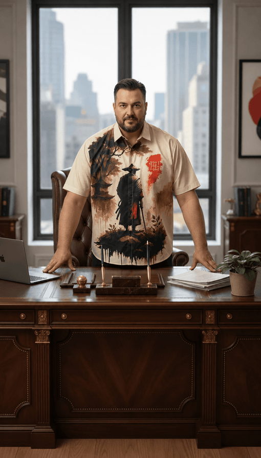 The Warrior Men's Shirt