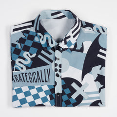 The Wild Blue - Mens Shirt - Big Boyz Collections